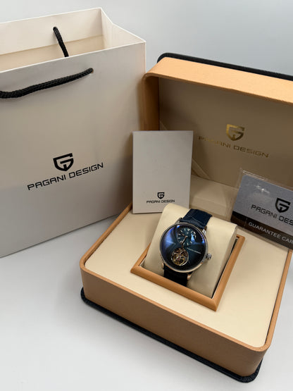 Pagani Design PD-1796 Original Mens Watch 41mm Automatic