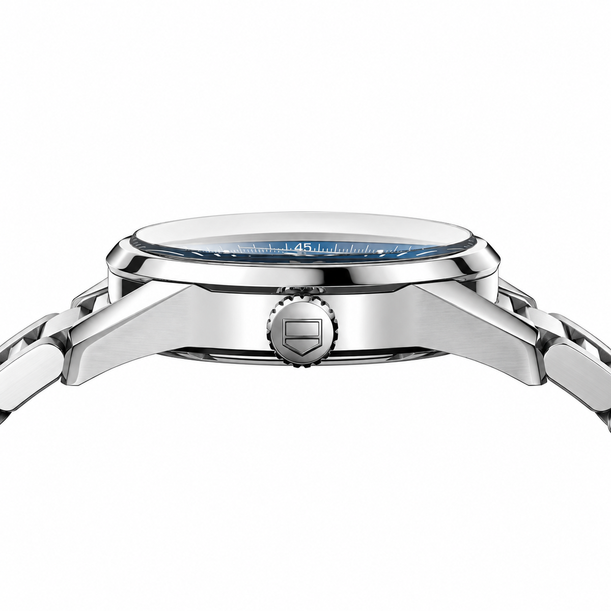 TAG HEUER CARRERA Automatic, 41 mm, Steel WAR201E.BA0723
