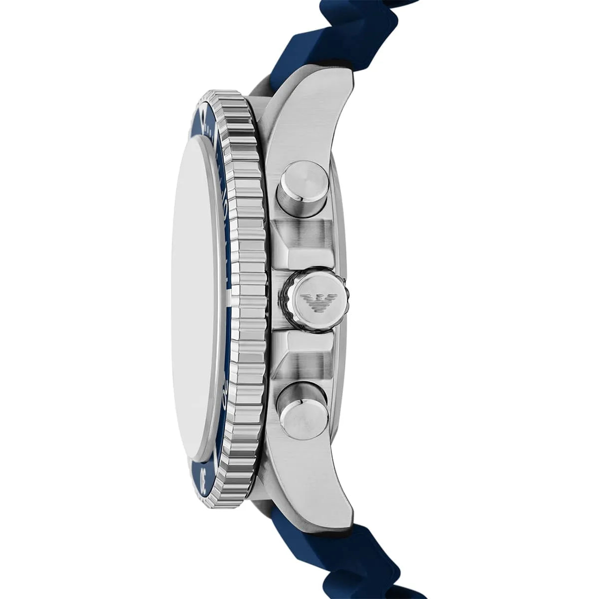 Original Emporio Armani Watch For Men World Explorer AR11696 100M/330FT-SOLAR