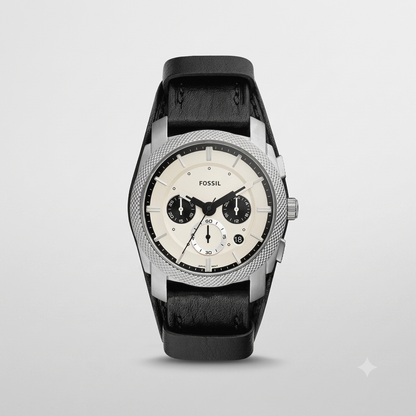Fossil MACHINE FS5921 42mm Quartz