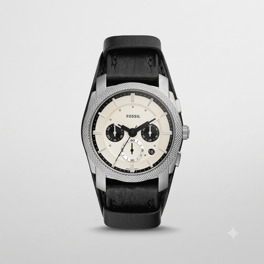 Fossil MACHINE FS5921 42mm Quartz