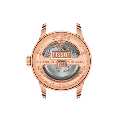 TISSOT LE LOCLE 39.3MM FOR MENS
T006.407.33.093.00