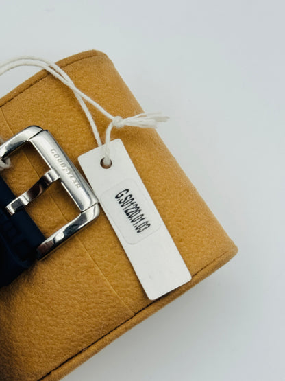 Goods Year Original Lot Import Watch For Mens 46mm Quartz