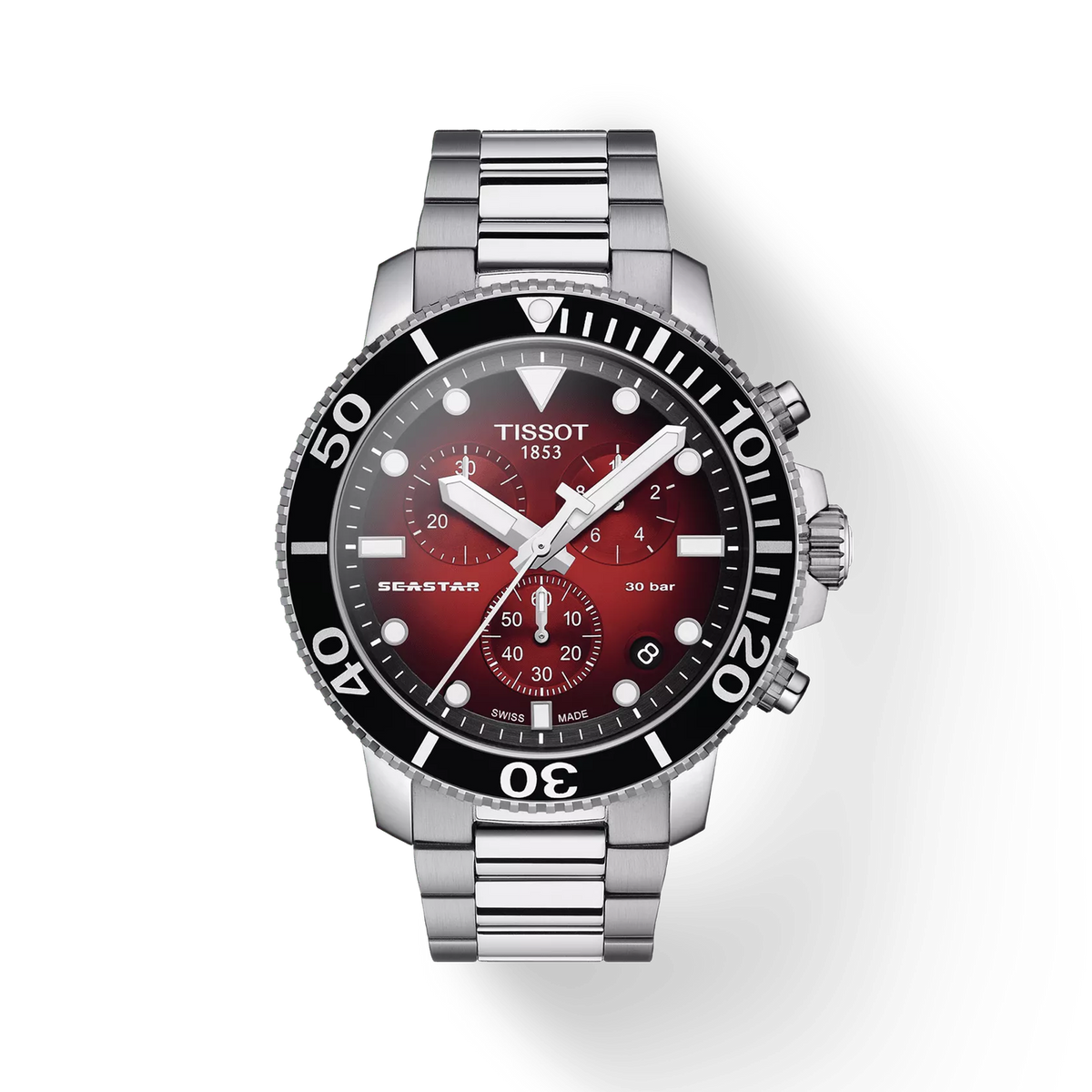 TISSOT SEASTAR 1000 QUARTZ CHRONOGRAPH
T120.417.11.421.00