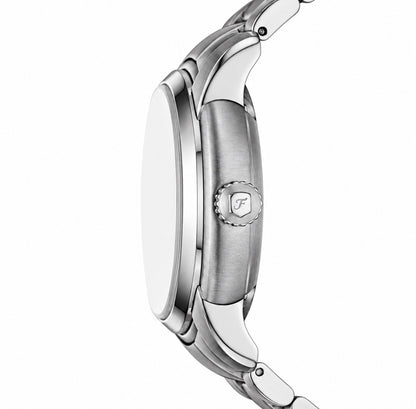 FOSSIL HERITAGE AUTOMATIC STAINLESS STEEL WATCH ME3262