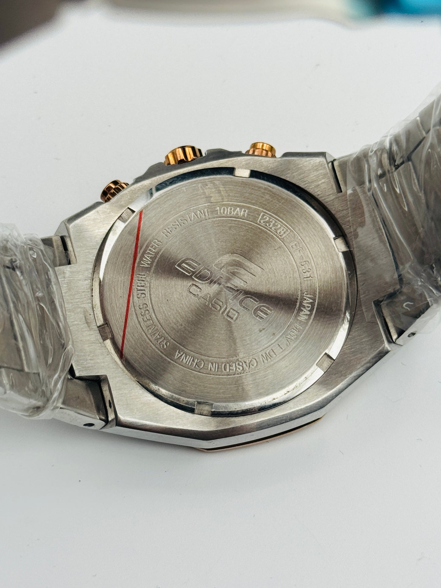 Casio Edifice EF-531 Original Lot Import Watch For Mens