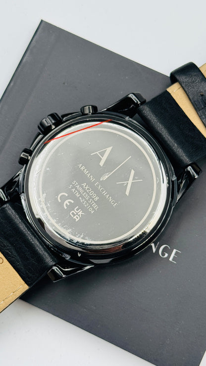Armani Exchnge AX-2098 Original 45mm Quartz