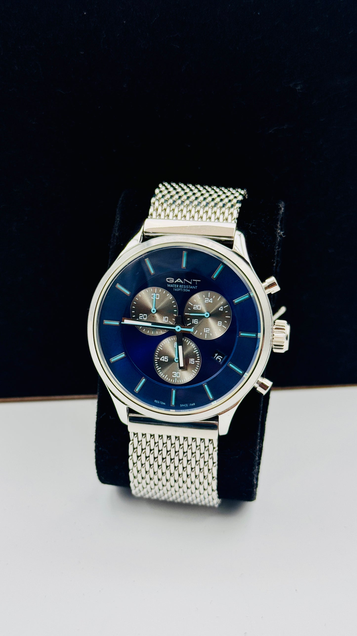 Gant GTAD002 Original Lot Import For Mens 43mm Quartz