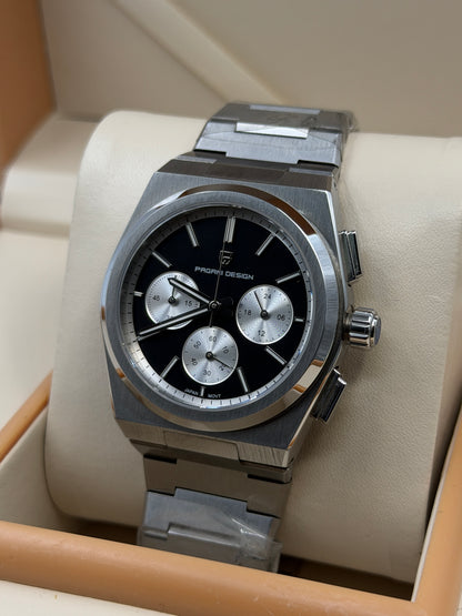 Pagani Design PD-1761 Original For Mens 40mm Quartz