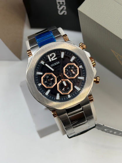 Original Guess Watch For Men Edge GW0539G1