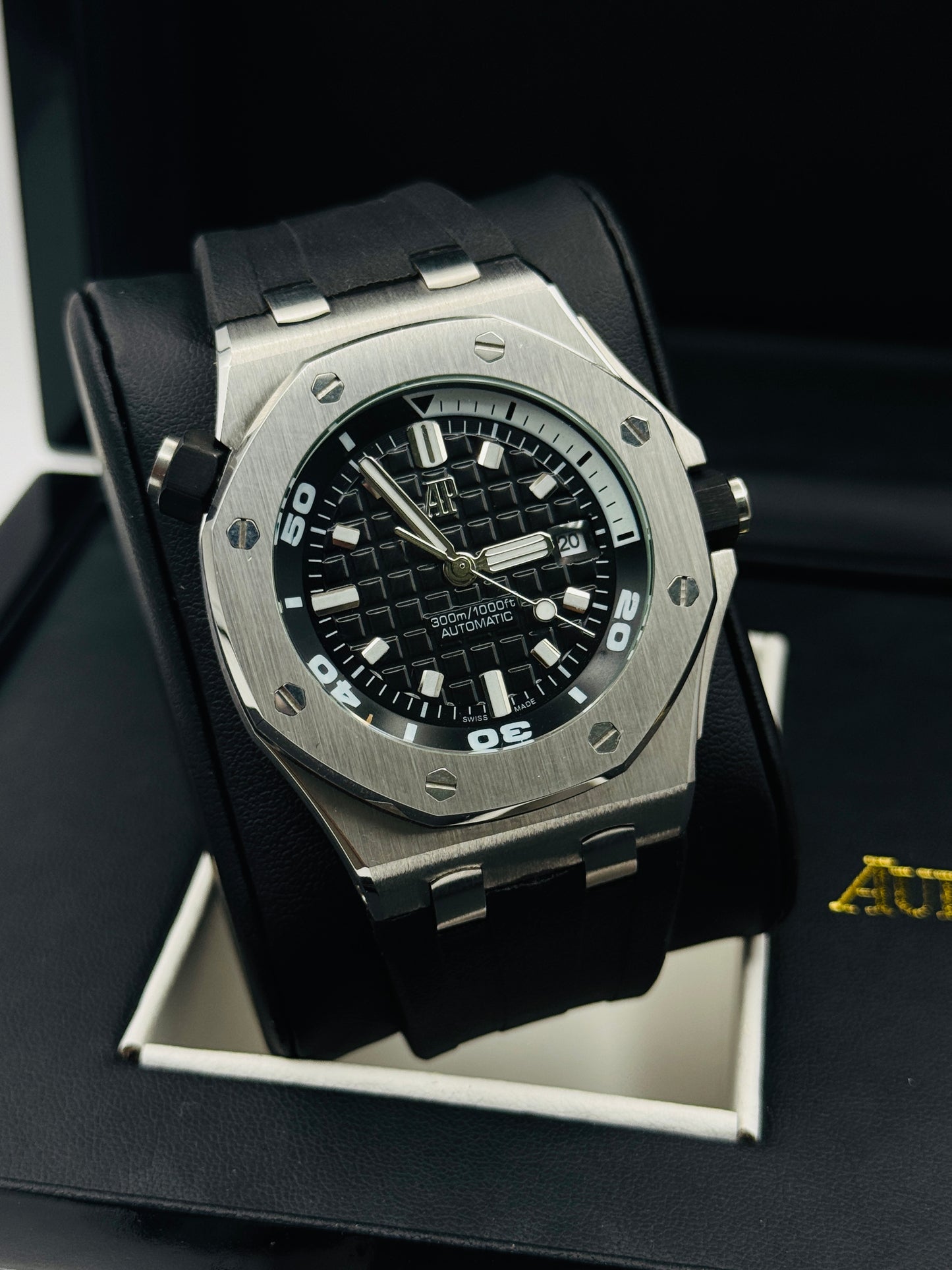 Audemars Piguet Royal Ook High Master Grade Automatic For Mens 46mm