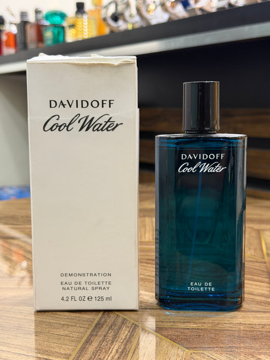 David Off Cool Water EDT Original Tester 100ml