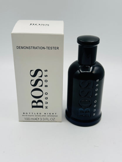 Hugo Boss Bottled Night Natural Spray (Original Tester) 100ml