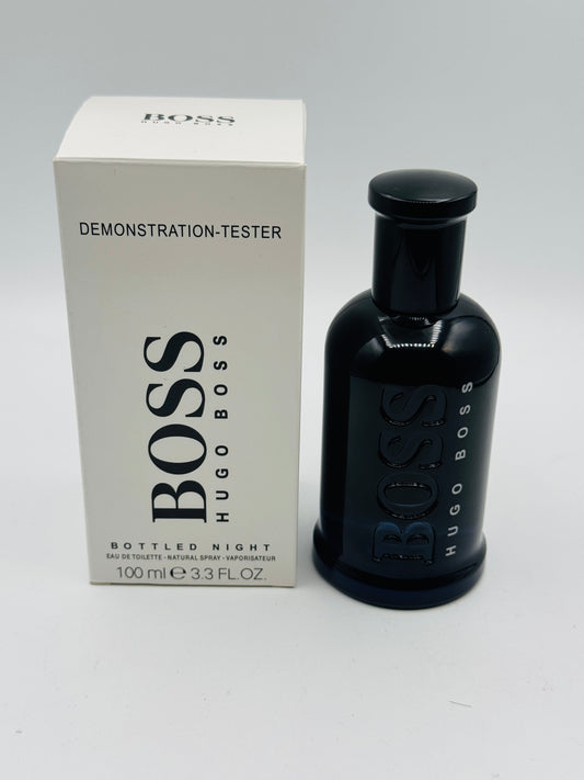 Hugo Boss Bottled Night Natural Spray (Original Tester) 100ml