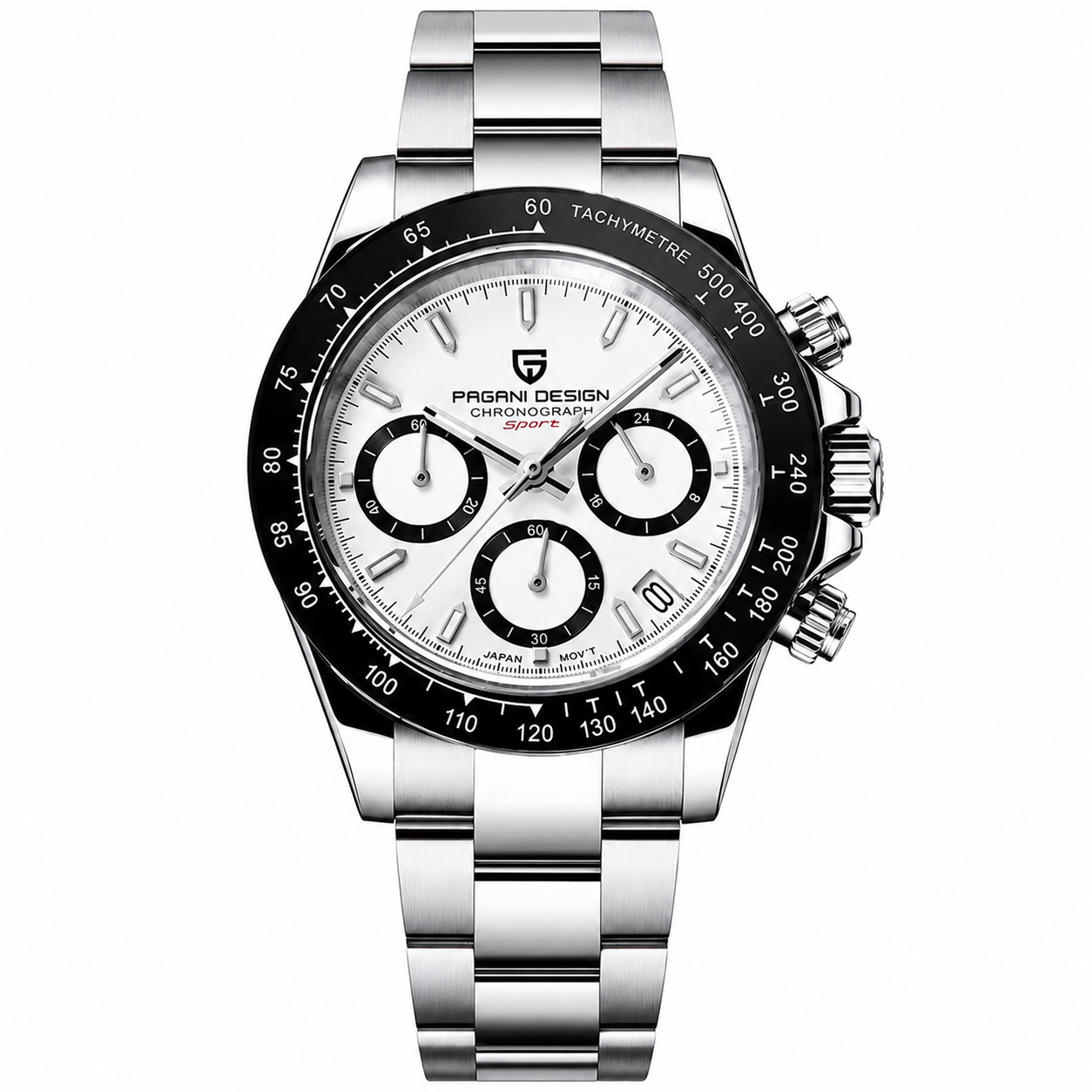 Pagani Design Daytona Chronograph Men's Watch