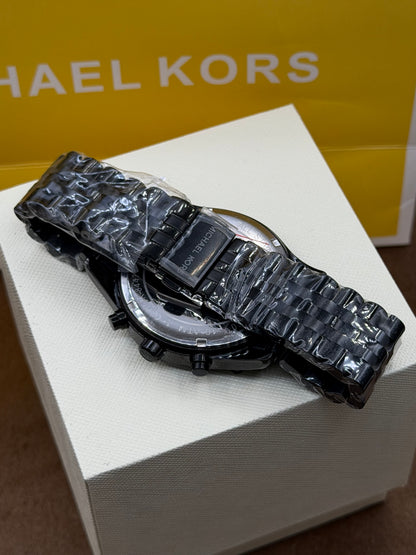 Michael Kors Original Lot Import For Mens Watch 45mm Quartz