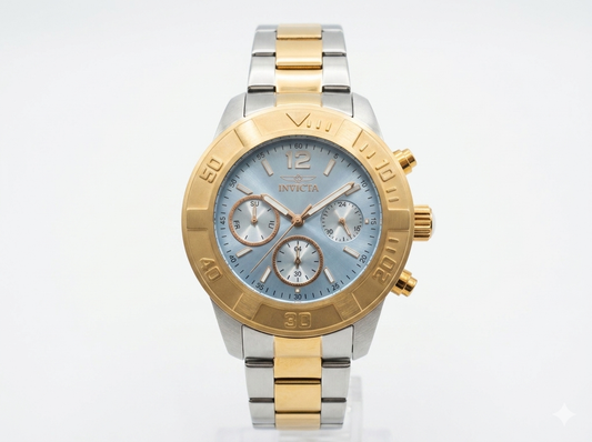 Invicta Angel For Womene Lot Import Watch 36mm Quartz [Pre-Owned]