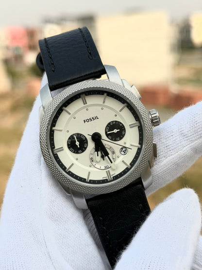 Fossil MACHINE FS5921 42mm Quartz