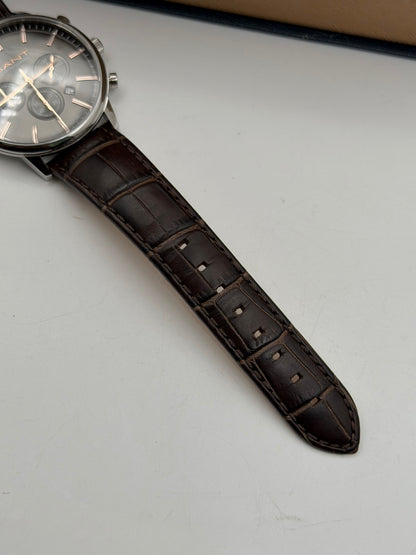 Gant Original For Mens Watch 43mm Quartz Lot Import