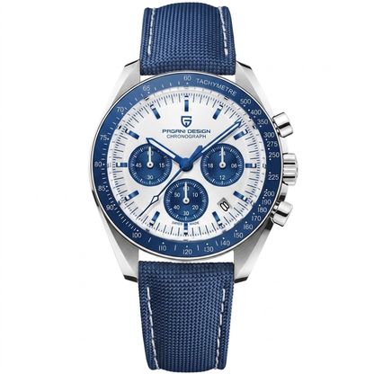Pagani Design Original Mens Watch PD-1701 40mm Quartz (Like New)