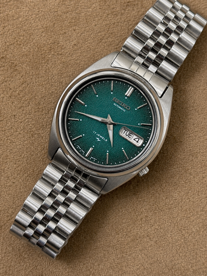 Seiko 5 MOD Lot Import for Mens 38mm Automatic 7009 (Pre-Owned)