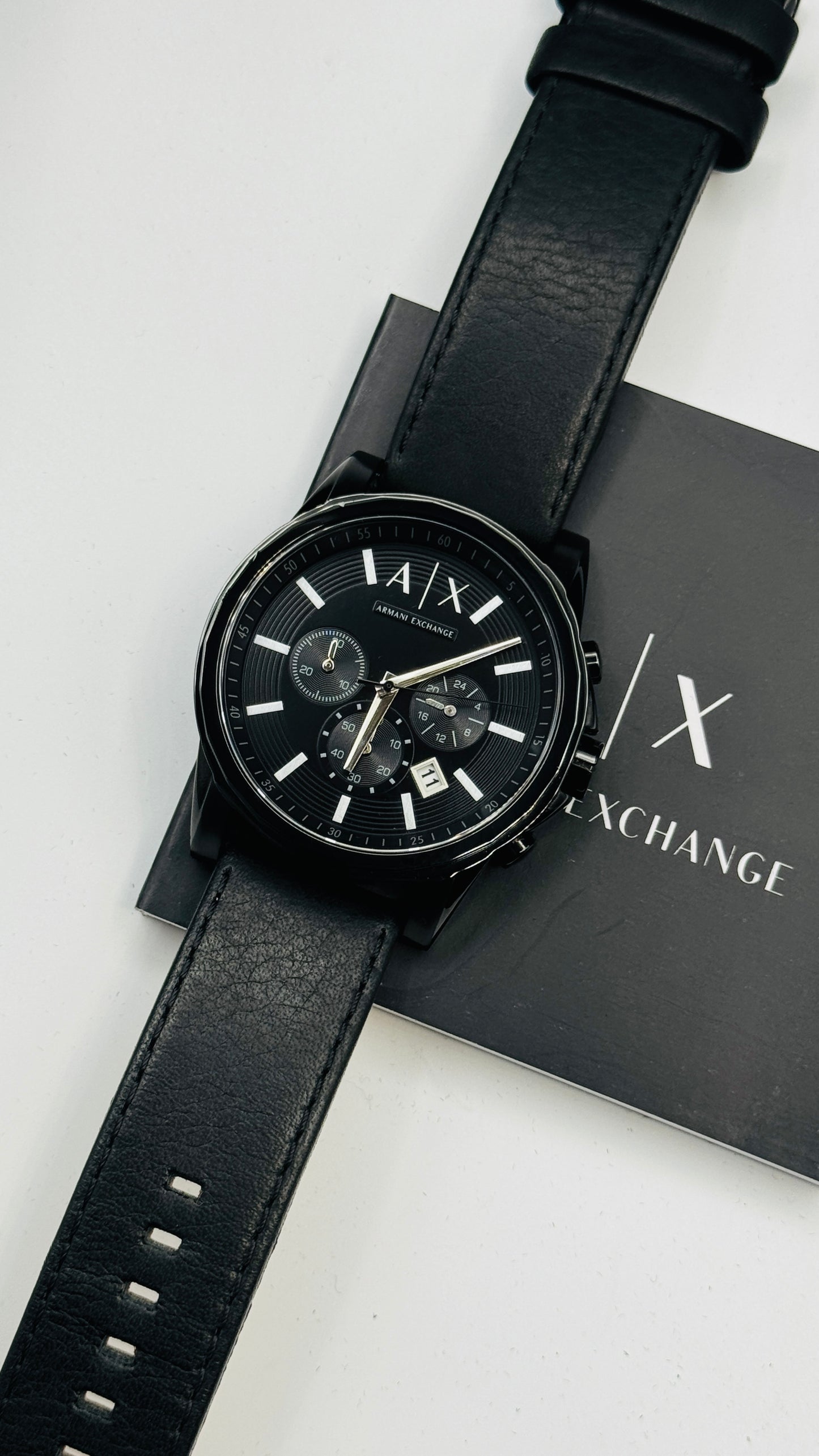 Armani Exchnge AX-2098 Original 45mm Quartz