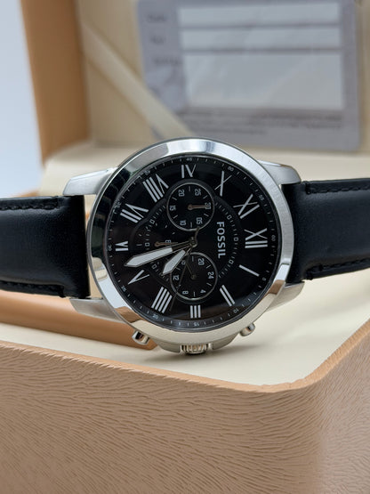Fossil FS-4812 Original For Mens Watch 43mm Quartz