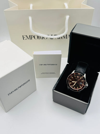 Emporio Armani Original For Mens Watch 42mm Quartz