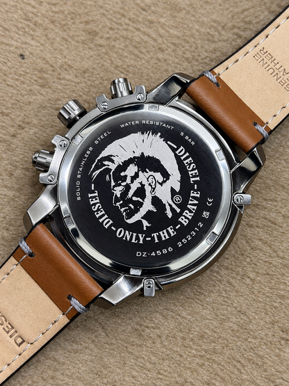 Deisel DZ-4586 Original Watch Mens 44mm Quartz Lot Import (Pre-Owned)