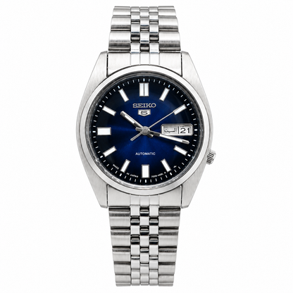 Seiko 5 Customzied Watch For Mens Automatic 7009 Lot Import 38mm (Pre-Owned)
