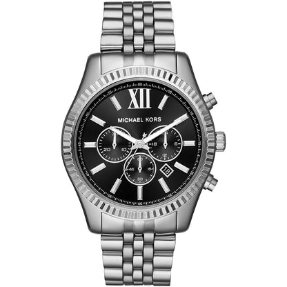 Original Michael Kors Watch For Men Lexington MK8602 Chronograph