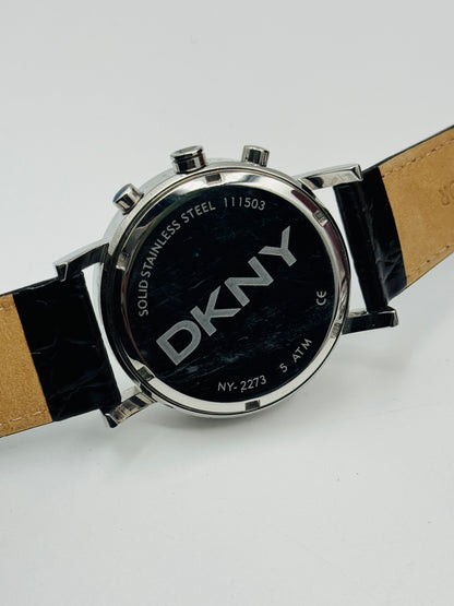 Dkny Original Lot Import Mens Watch 38mm Quartz (Pre-Owned)