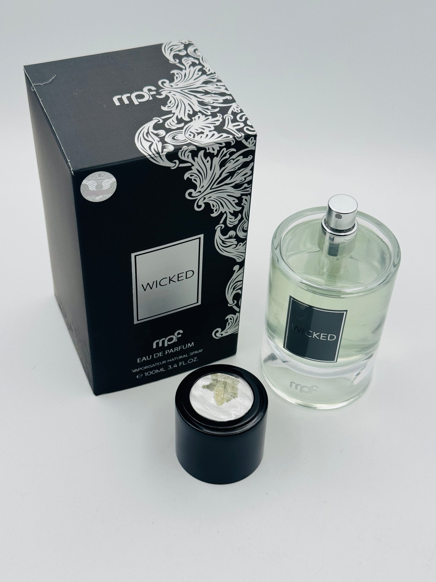 Wicked Original Perfume EDP Natural Spray 100ml