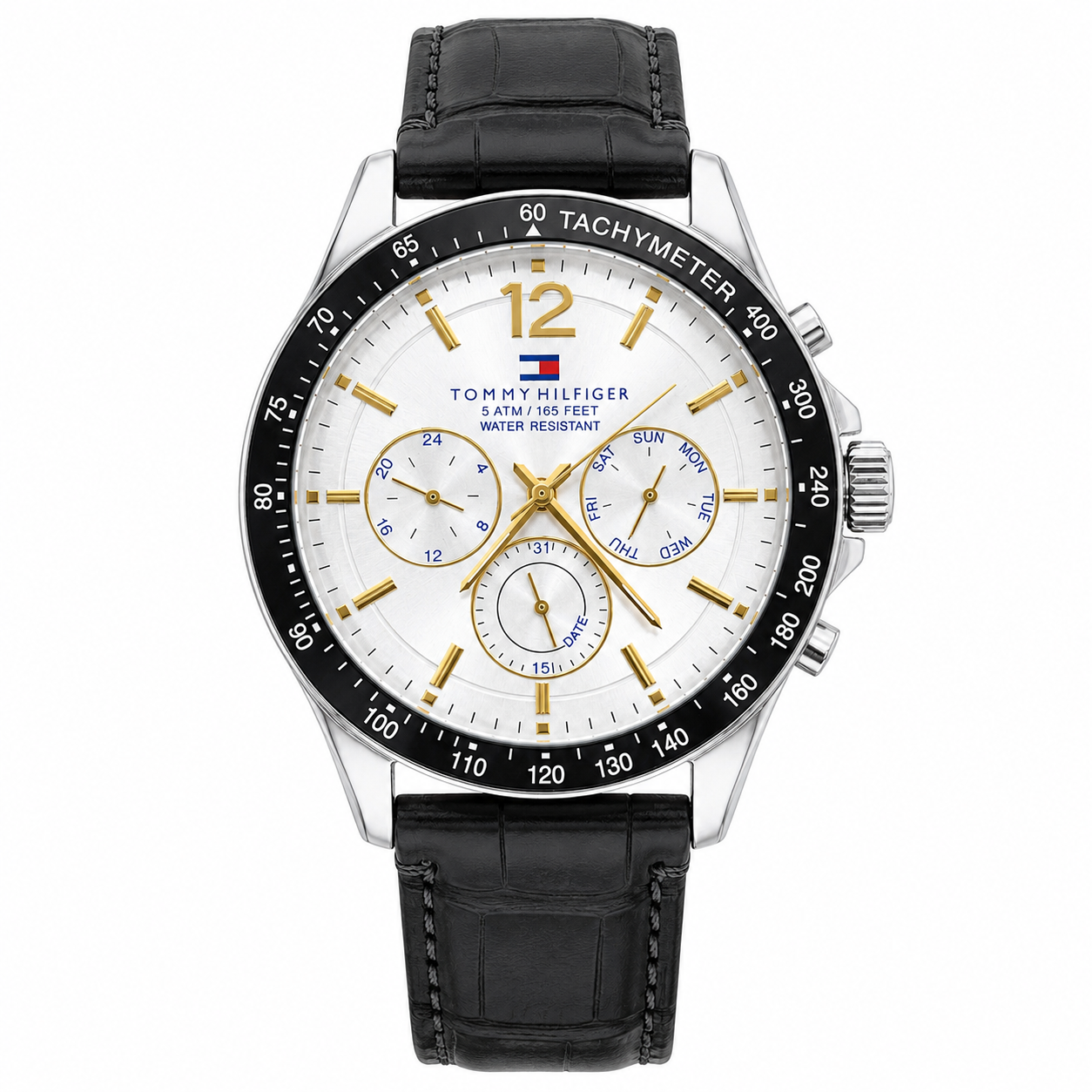 Tommy Hilfiger Lot Import Watch For Mens 45mm Quartz (Pre-Owned)