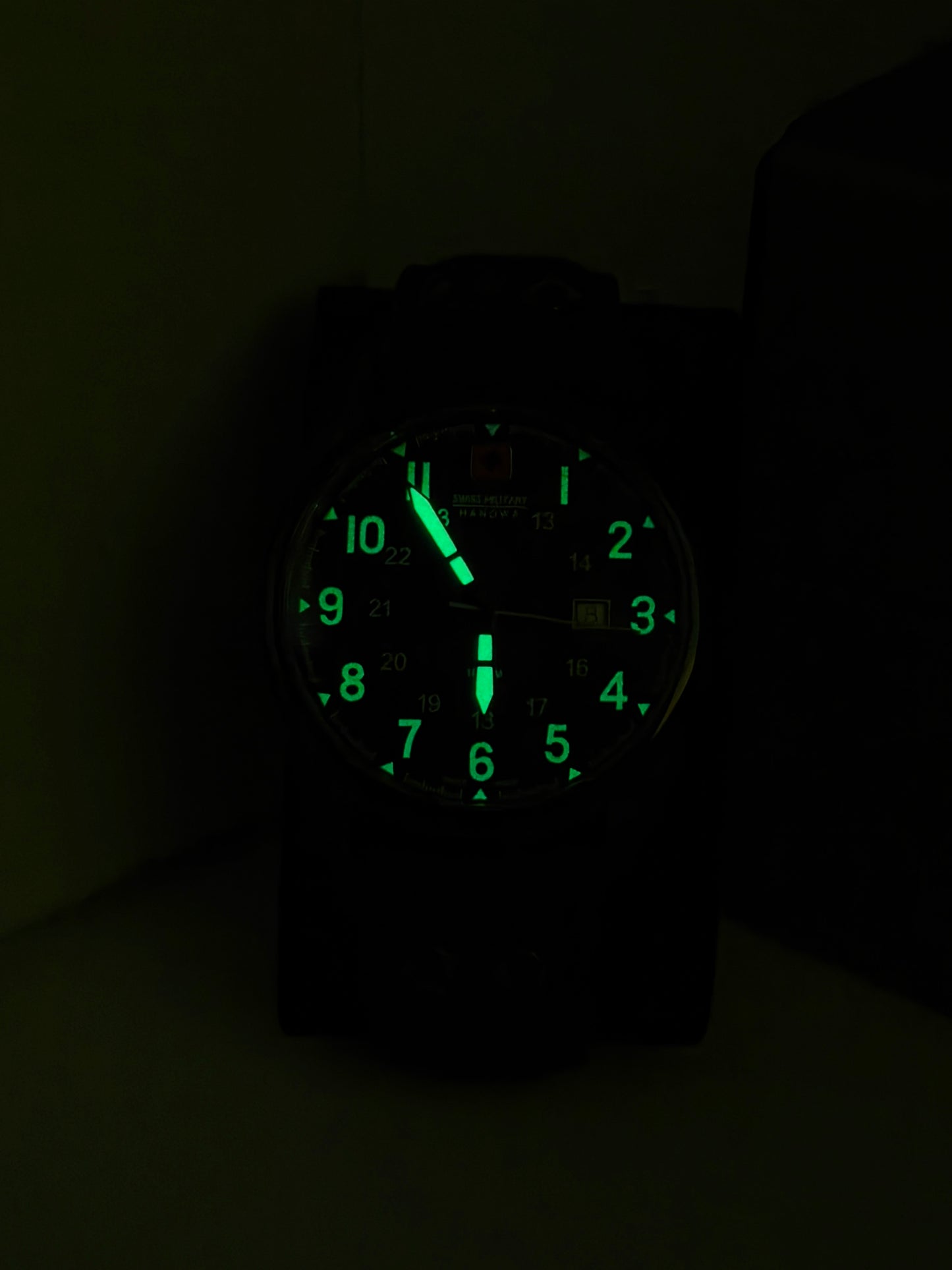 Swiss Military Hanowa 6-4181.13.007 Original 41mm Quartz