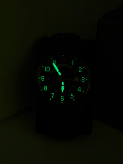 Swiss Military Hanowa 6-4181.13.007 Original 41mm Quartz
