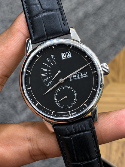 Bergstern Harmony B040G196 Original Watch Mens Lot Import (Like New)