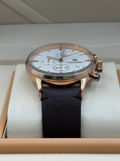 Pagani-Design PD-2720K Original Mens Watch 40mm Quartz