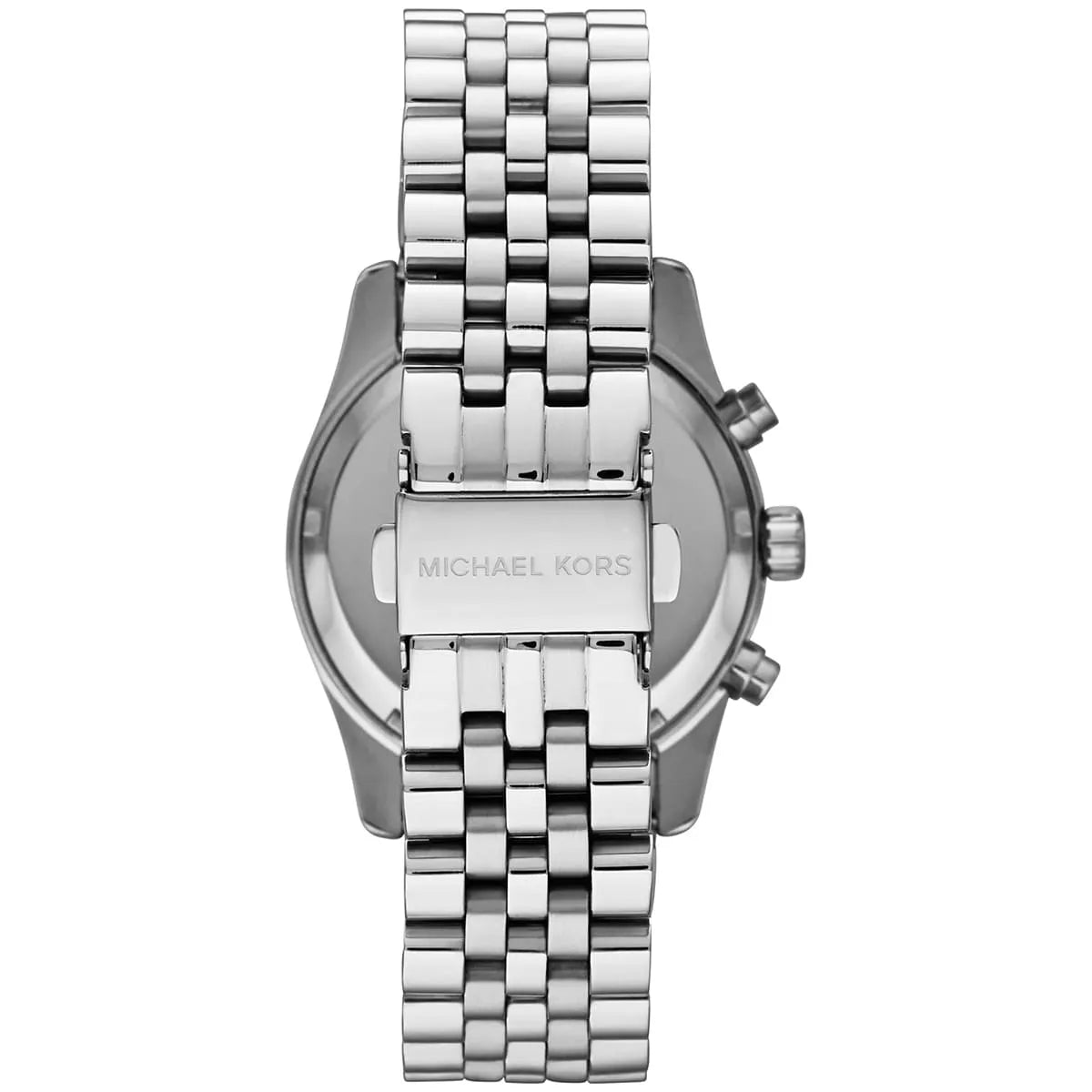 Original Michael Kors Watch For Unisex Lexington MK5887 Chronograph