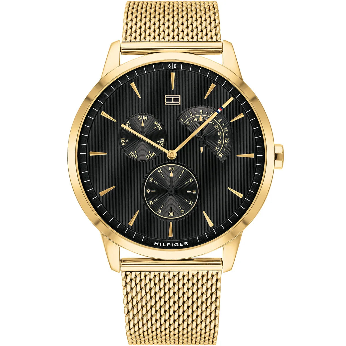 Tommy-Hilfiger TH.376.1.34.2656 Original For Mens Watch 44mm Quartz
