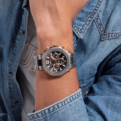 Original Guess Watch For Men Edge GW0539G1