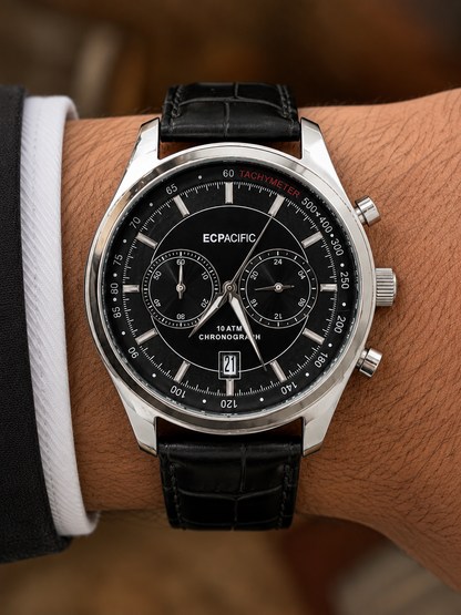 Ecpacific Original Watch For Mens Lot Import 45mm Quartz (Pre-Owned)