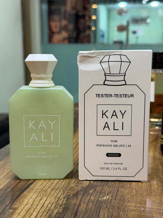 Kay Ali Pistachio Gelato EDP Original Tester 100ml