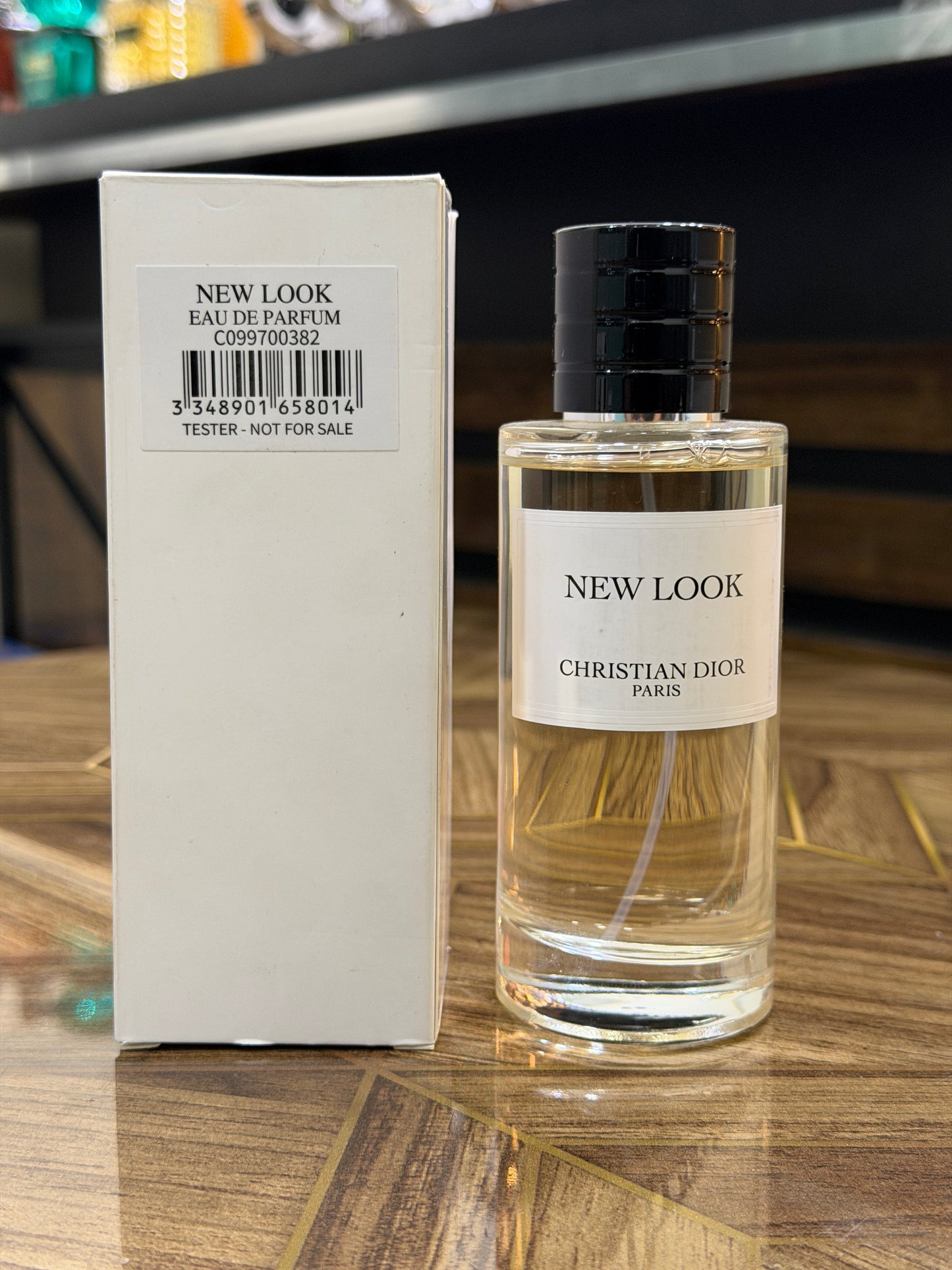 New Look Original Tester 125ml EDP