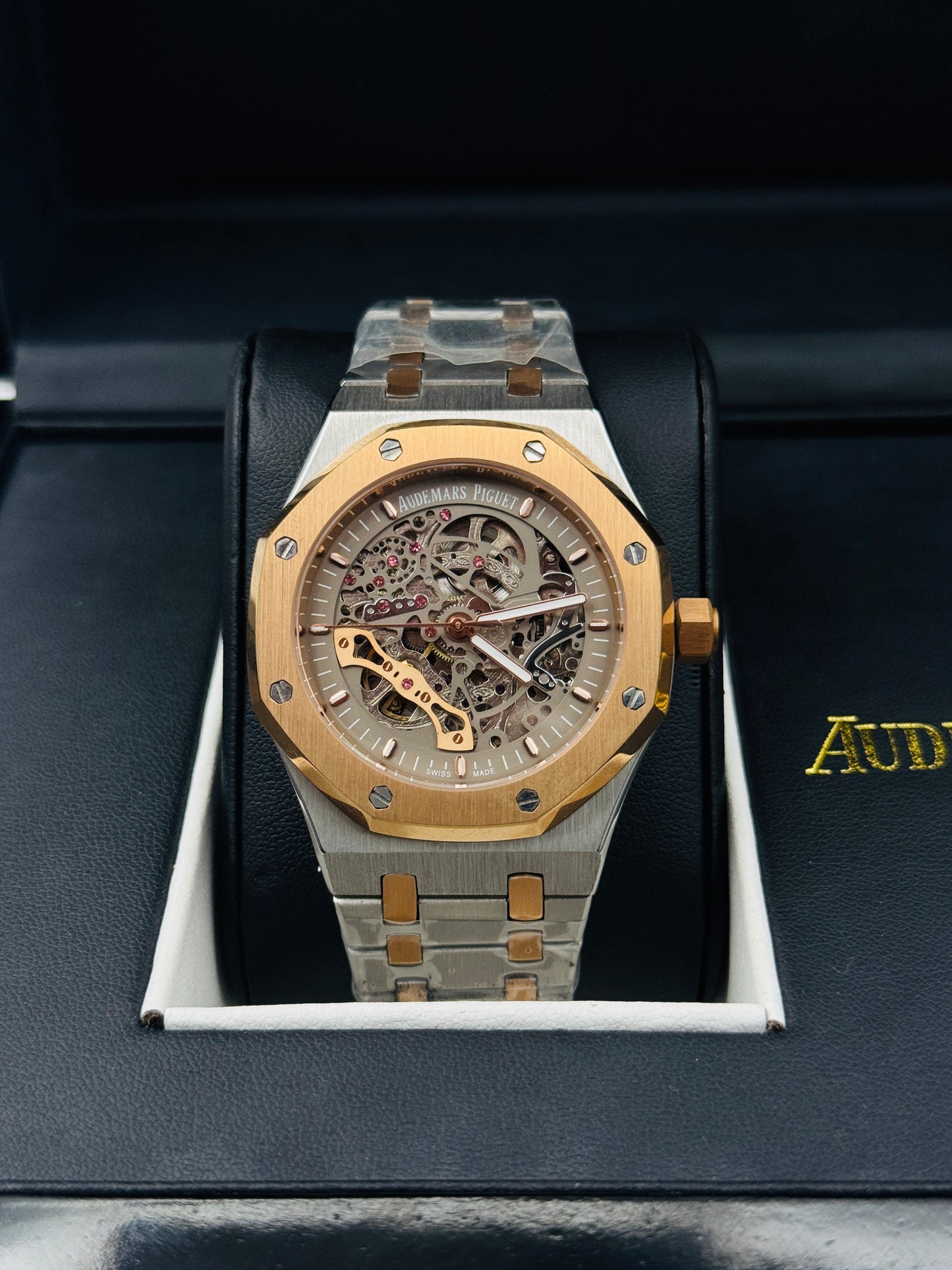 Audemars Piguet High Master Copy Watch Automatic 44mm