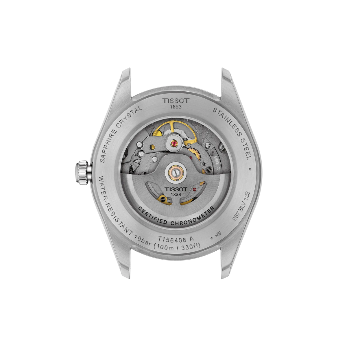 TISSOT BALLADE 39MM
T156.408.11.033.00