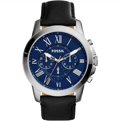 Fossil Watch For Men FS4990 44mm Quartz
