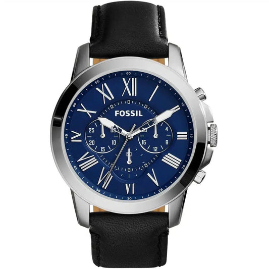 Fossil Watch For Men FS4990 44mm Quartz