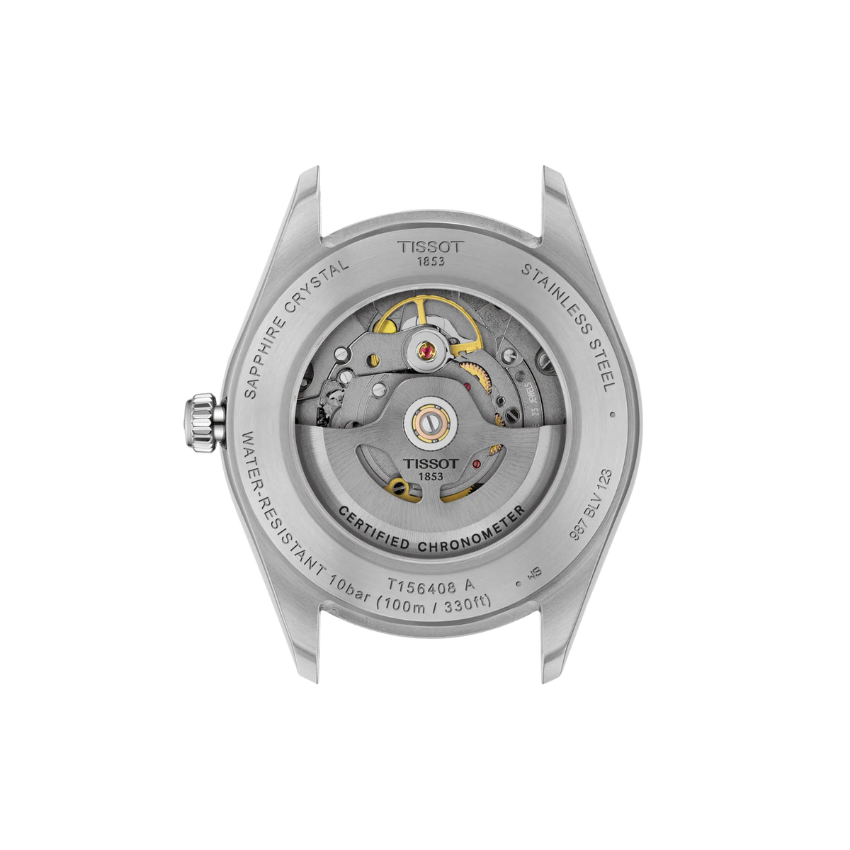 TISSOT BALLADE 39MM
T156.408.11.093.00