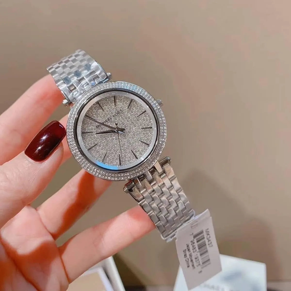 Original Michael Kors Watch For Women Darci MK3437